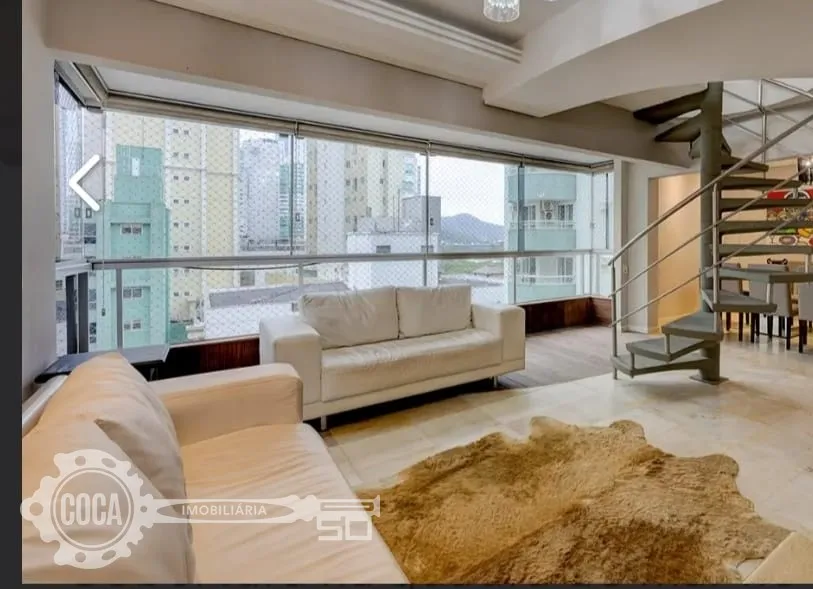 Venda de Cobertura Quadra Mar em Balneário Camboriú - foto 1