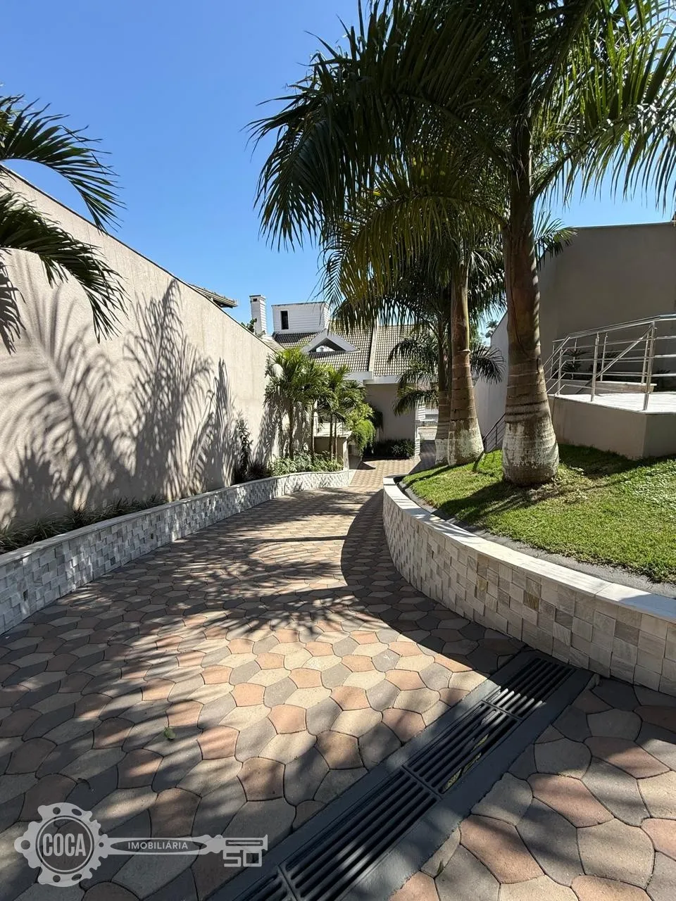 CASA DE ALTO PADRÃO COM 442M CONFORTO E SOFISTICAÇÃO E LAZER COMPLETO - foto 1