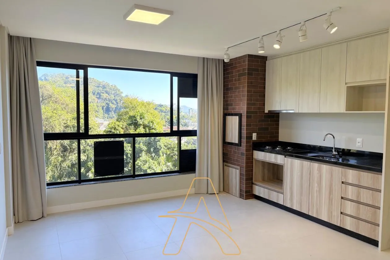 Apartamento Semimobiliado á Venda no Bairro Itoupava Seca — foto 4