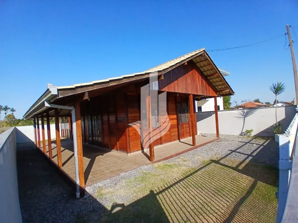 Casa De madeira em Araquari (50mtrs da lagoa) — foto 3