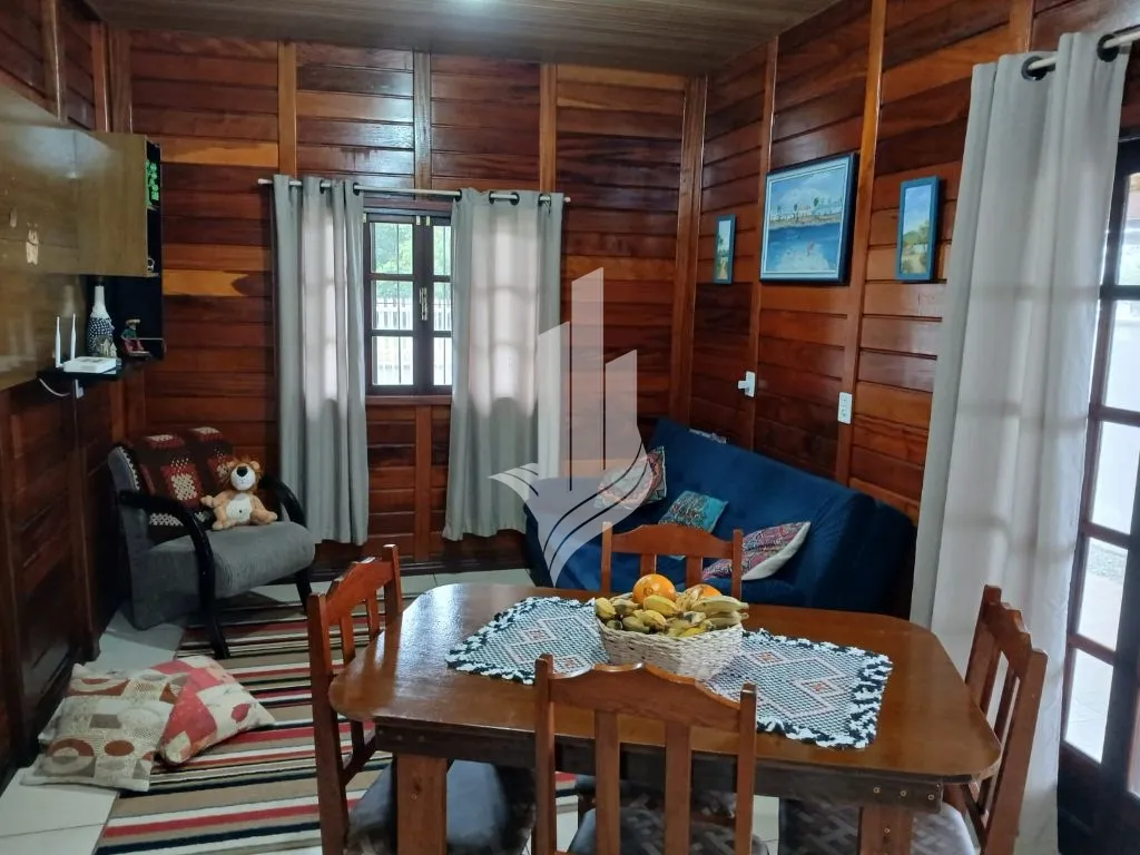 Casa De madeira em Araquari (50mtrs da lagoa) — foto 5