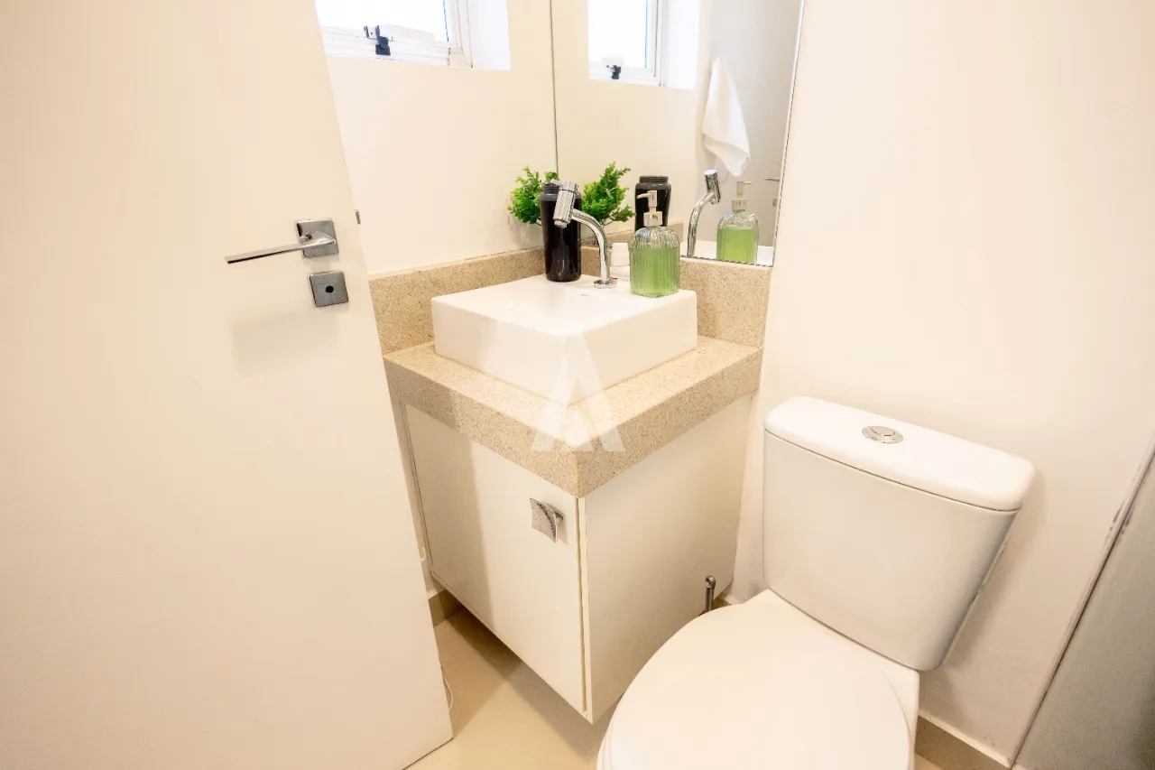 Casa em condomínio fechado com 3 suítes à venda no bairro Glória em Joinville-SC, por R$1.950.000,00. — foto 6