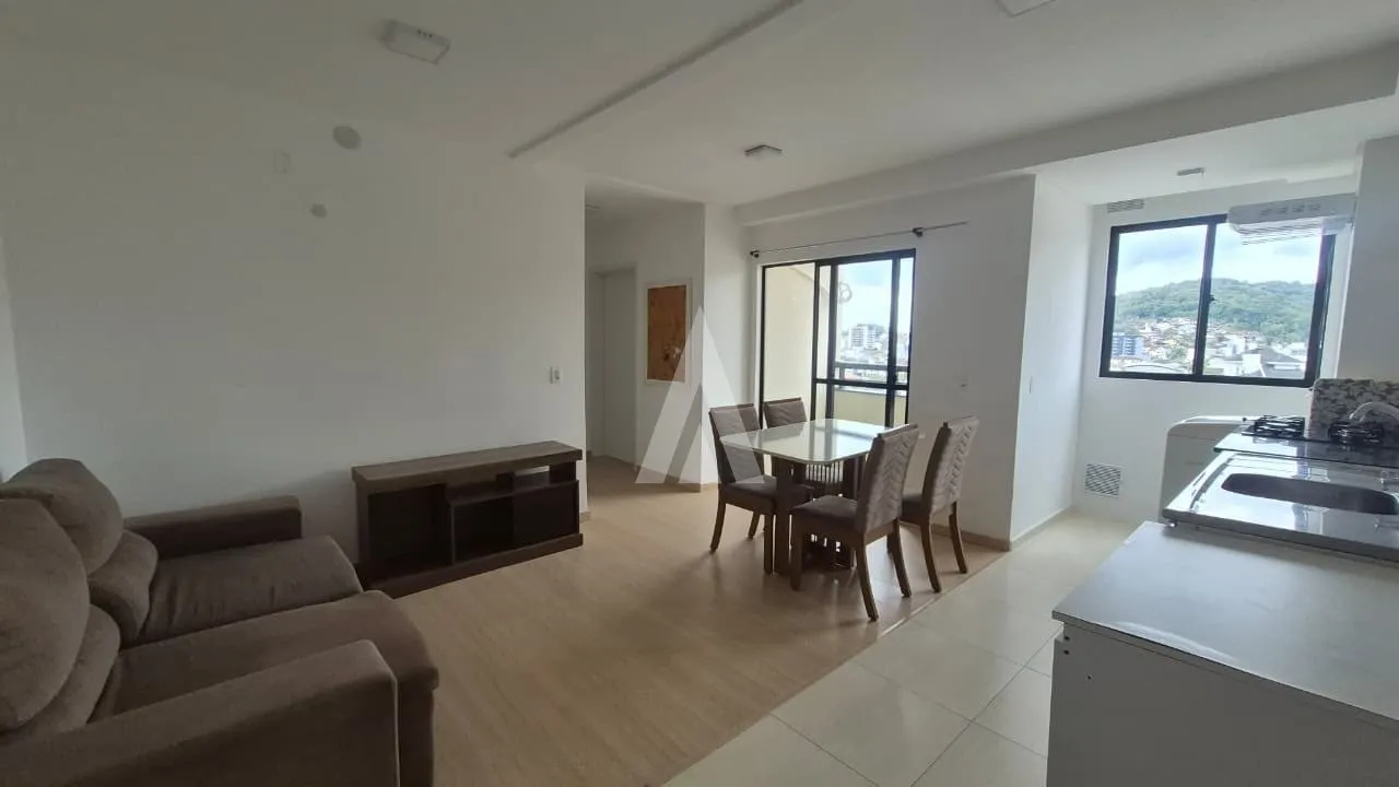 Apartamento com 2 quarto(s) à venda no bairro SAGUAÇU em JOINVILLE, por R$ 380.000,00 - foto 1