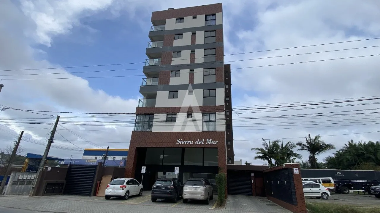 Apartamento com suíte e 2 quartos à venda no bairro Glória em Joinville-SC por R$640.000,00. - foto 1