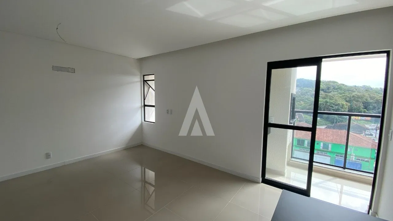 Apartamento com suíte e 2 quartos à venda no bairro Glória em Joinville-SC por R$640.000,00. — foto 3