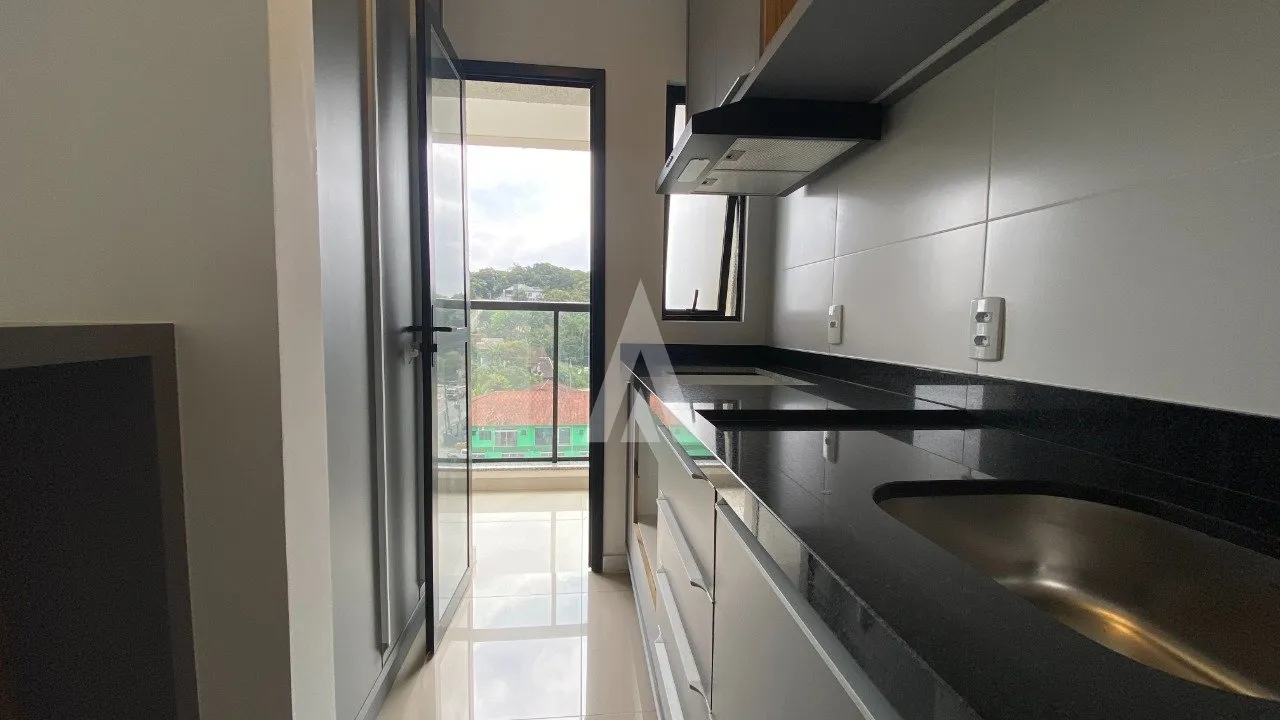Apartamento com suíte e 2 quartos à venda no bairro Glória em Joinville-SC por R$640.000,00. — foto 6