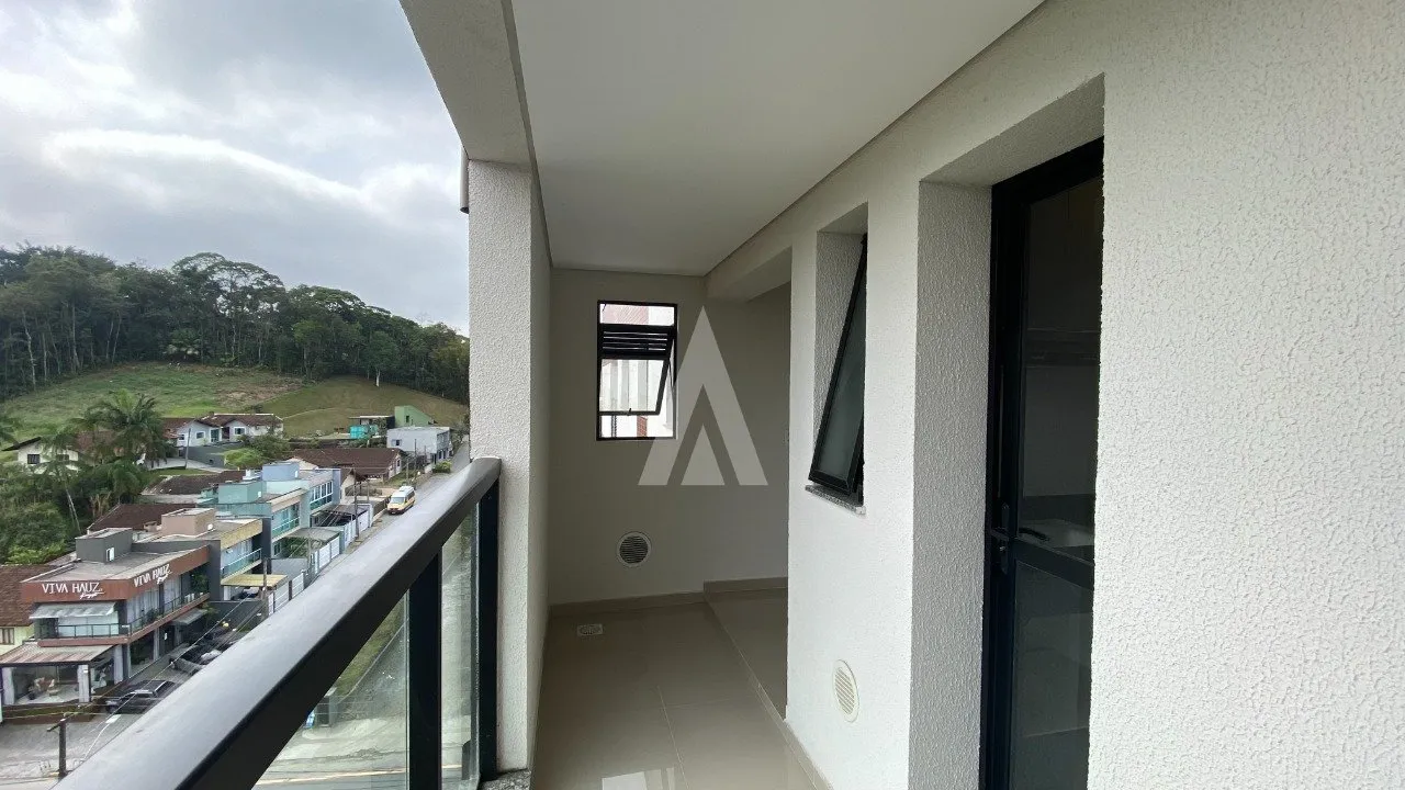 Apartamento com suíte e 2 quartos à venda no bairro Glória em Joinville-SC por R$640.000,00. — foto 7