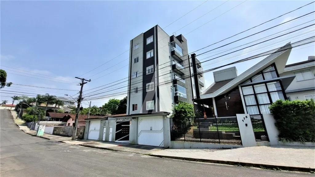 Apartamento com 1 suíte e 2 quartos à venda no bairro Costa e Silva em Joinville-SC R$570.000,00 - foto 1