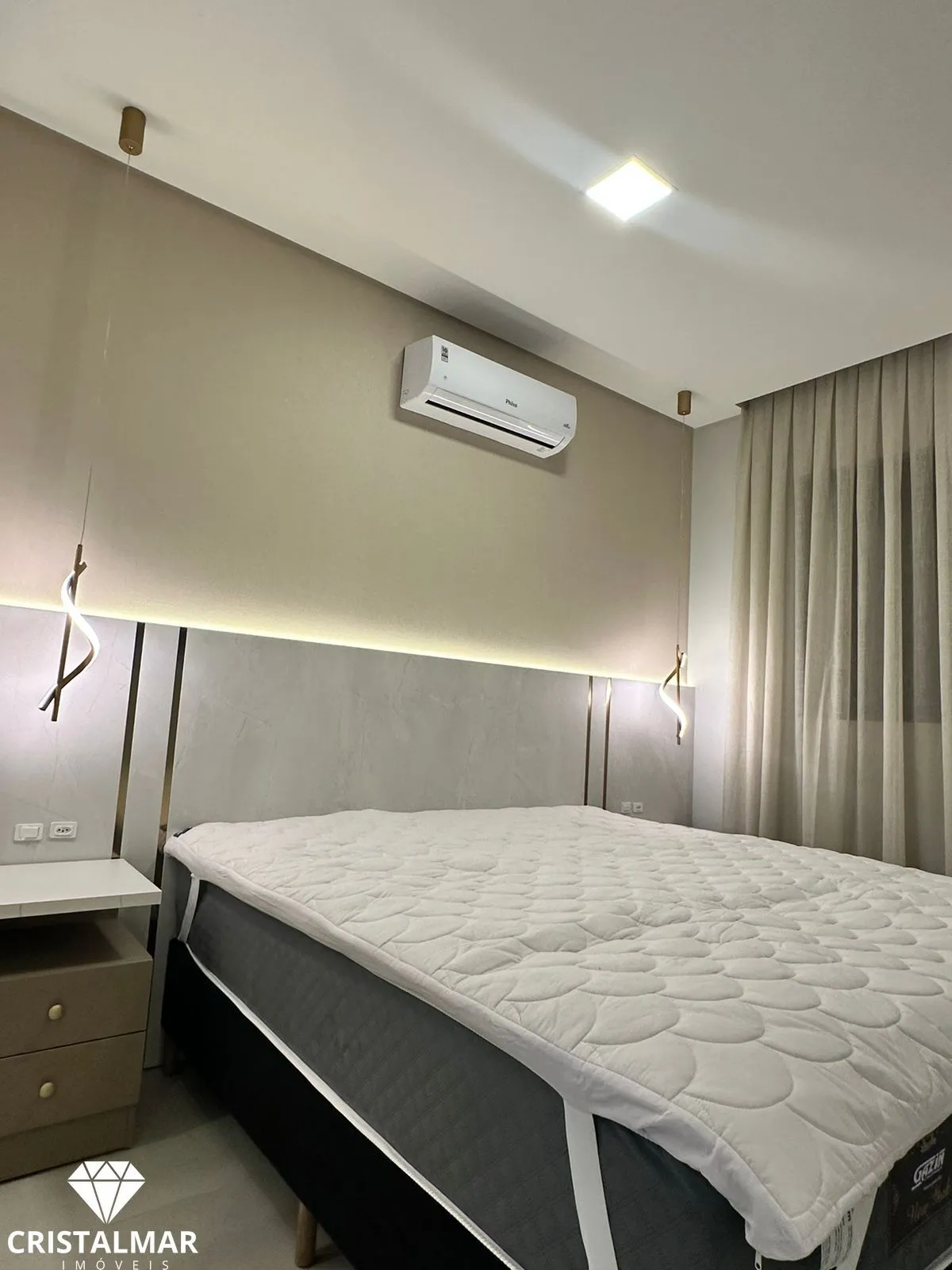 APARTAMENTO NOVINHO E BEM PERTINHO DO MAR DE BOMBAS. — foto 6