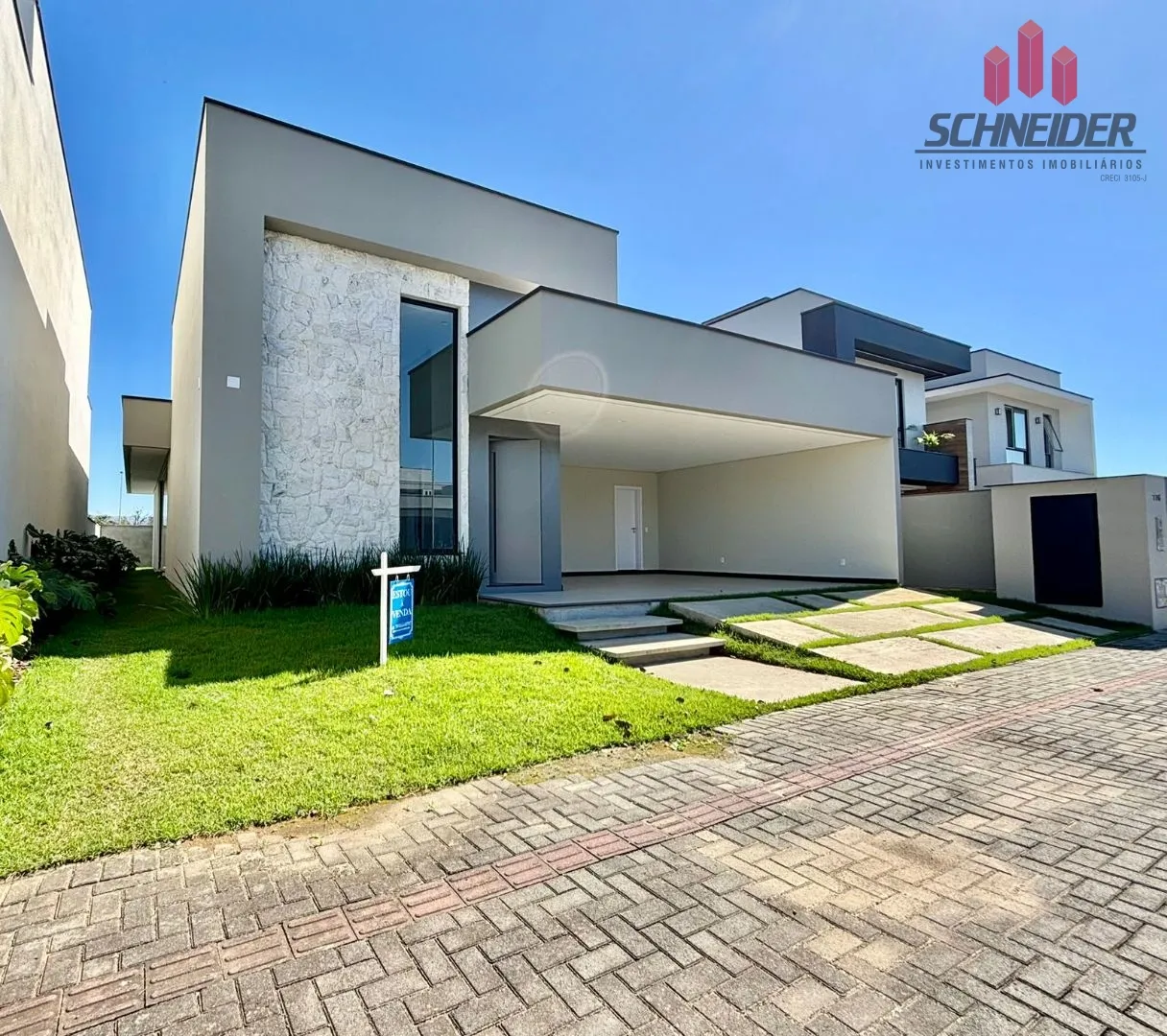 Casa com 2 dormitórios à venda no bairro Quintino em Timbó/SC - foto 1