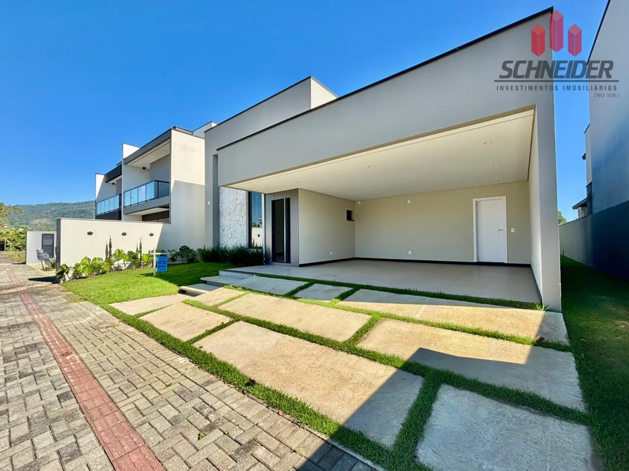 Casa com 2 dormitórios à venda no bairro Quintino em Timbó/SC — foto 2