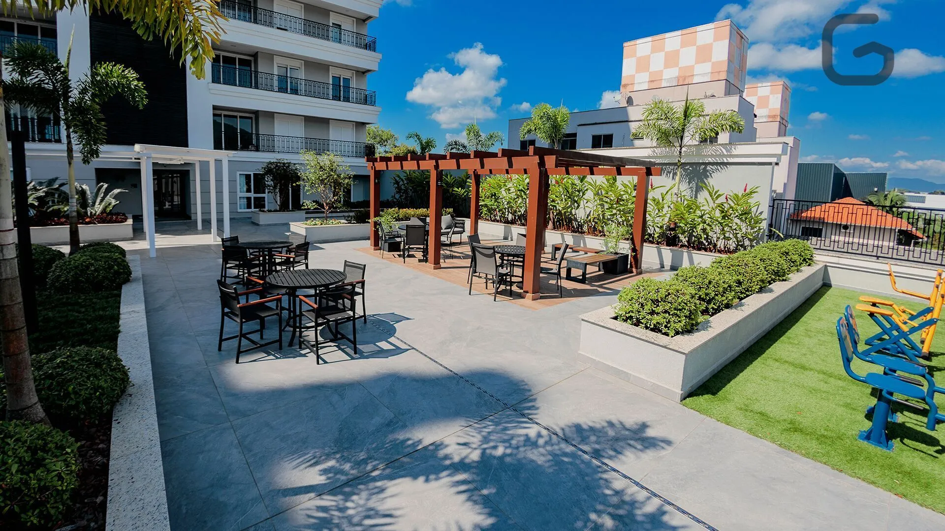 Apartamento Alto Padrão de Acabamento no Bairro Itoupava Central — foto 3