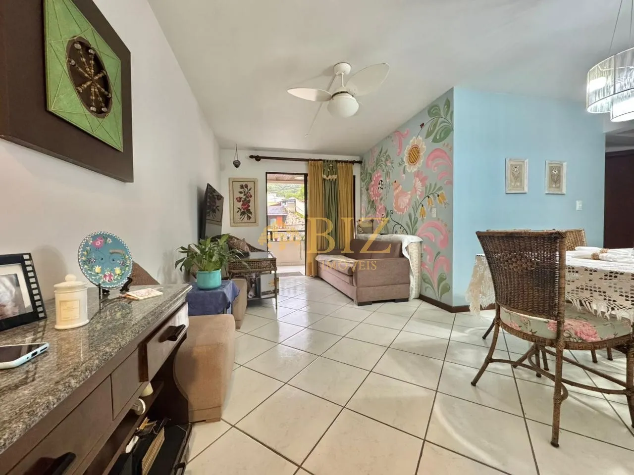 Apartamento com 2 dormitórios, sendo 1 suíte, no Bairro Velha! — foto 2