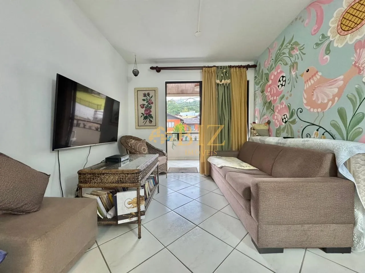 Apartamento com 2 dormitórios, sendo 1 suíte, no Bairro Velha! — foto 3