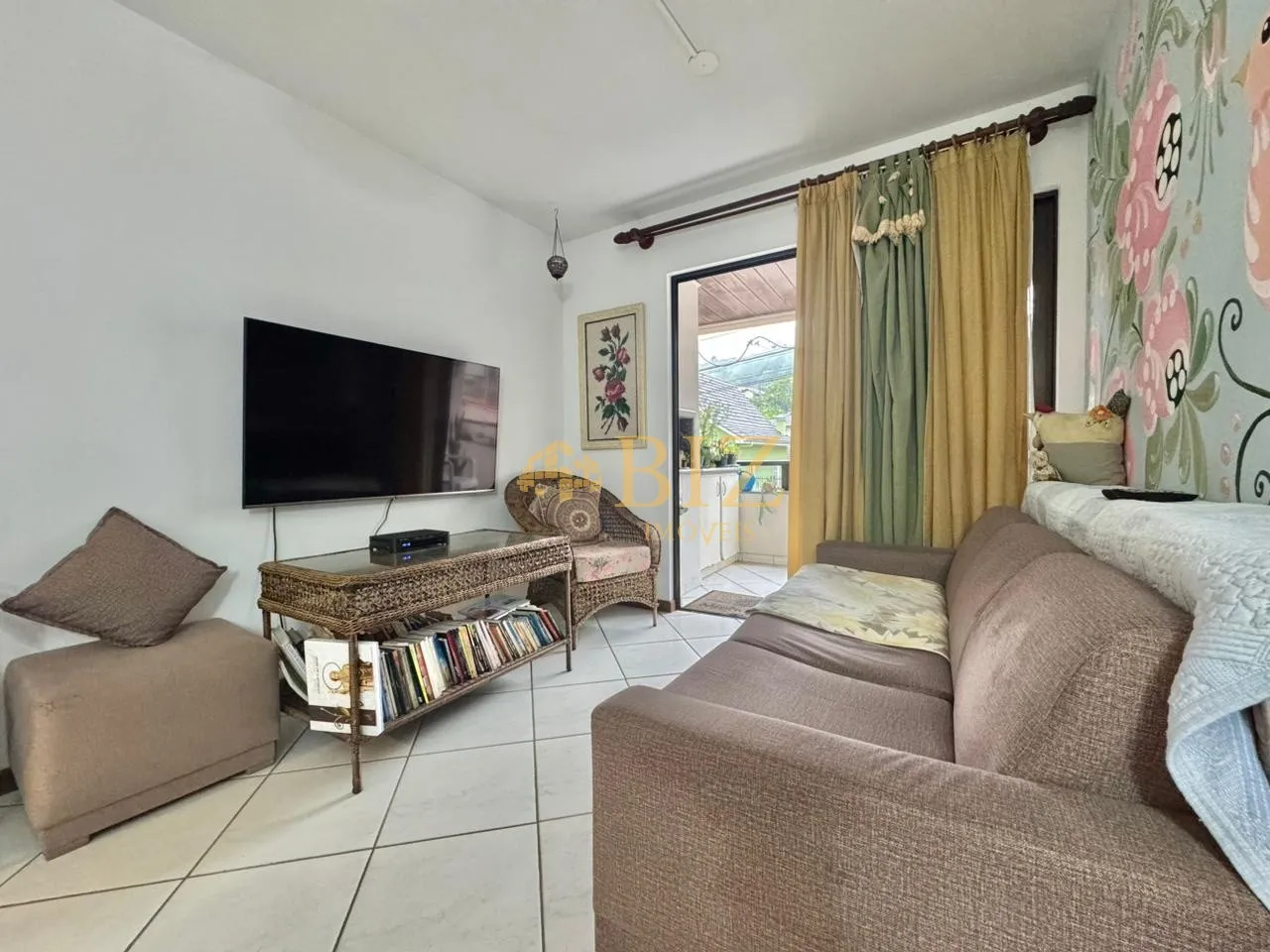 Apartamento com 2 dormitórios, sendo 1 suíte, no Bairro Velha! — foto 4