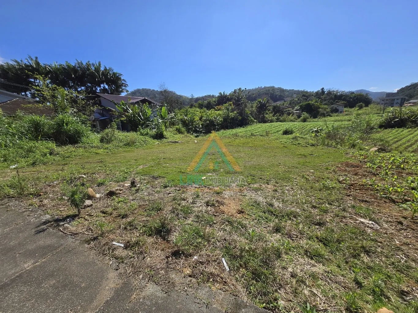 Terreno no Bairro Ribeirão Areia, na Cidade de Pomerode com uma área total de 2.420,55m. — foto 5