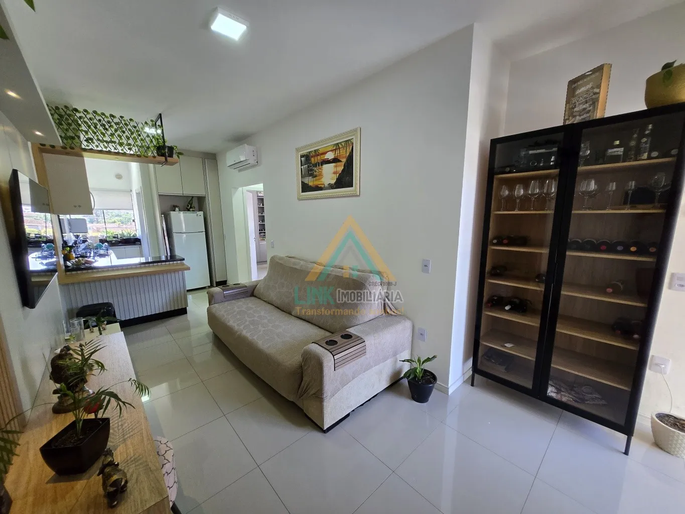 Apartamento no Condomínio Residencial GD, com 67,16m de Área Privativa, no Centro da cidade de Pomerode. — foto 5