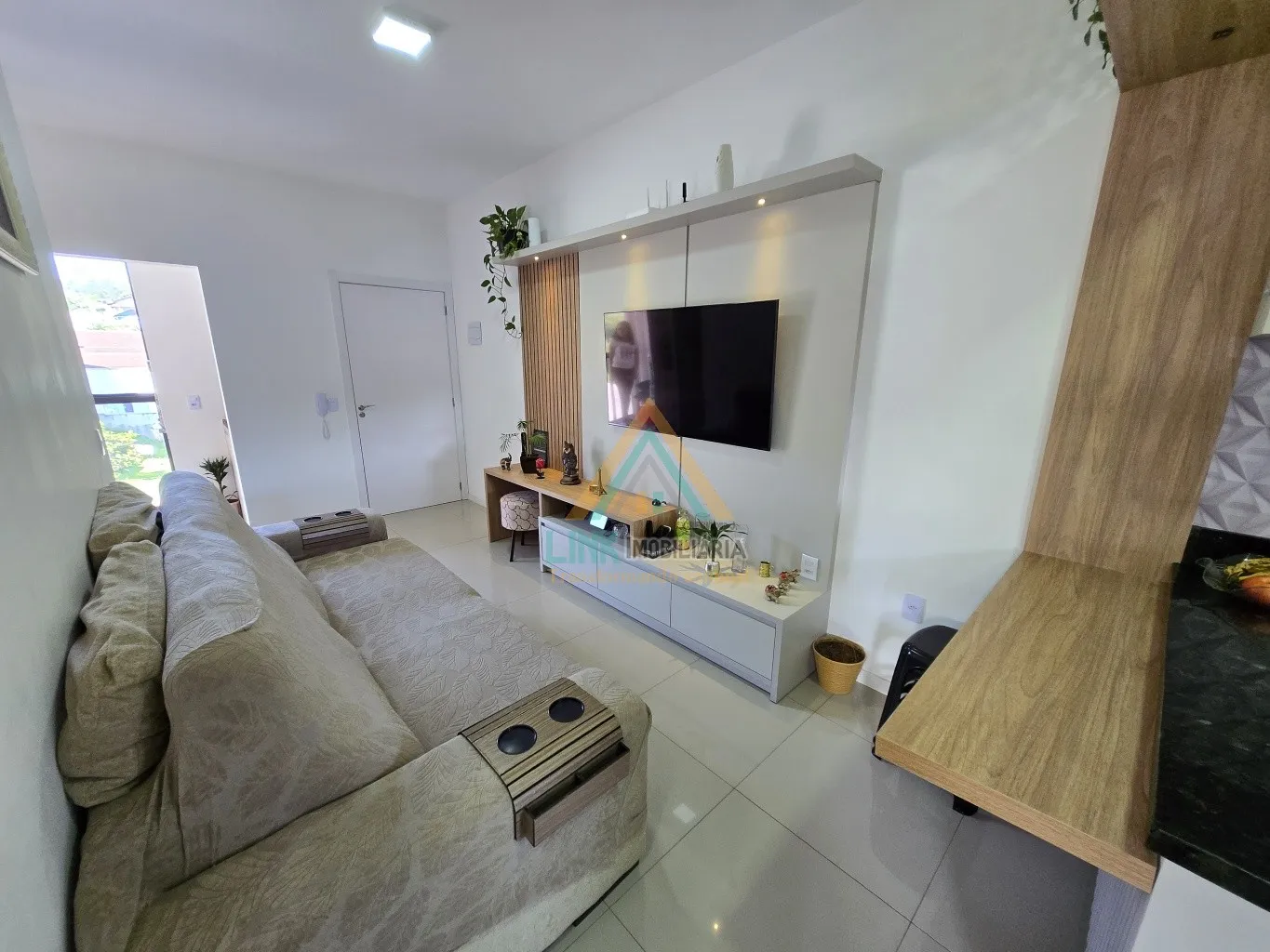 Apartamento no Condomínio Residencial GD, com 67,16m de Área Privativa, no Centro da cidade de Pomerode. — foto 7