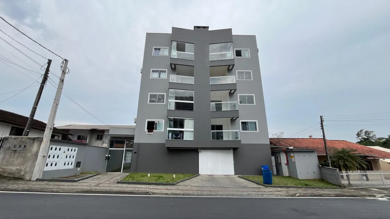 Apartamento com dois dormitórios. - foto 1