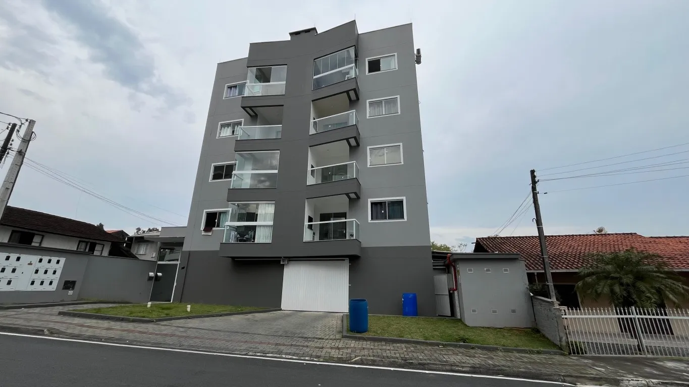 Apartamento com dois dormitórios. — foto 2