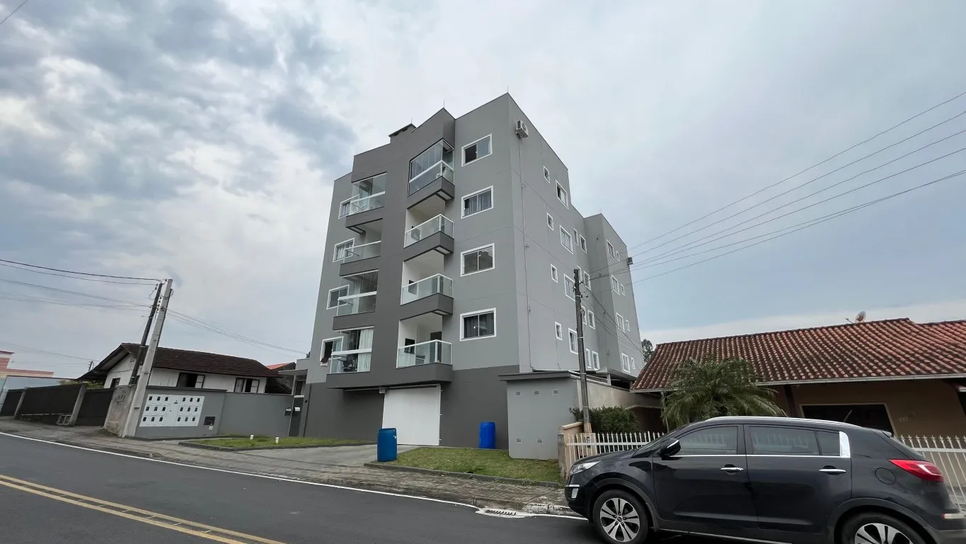 Apartamento com dois dormitórios. — foto 3