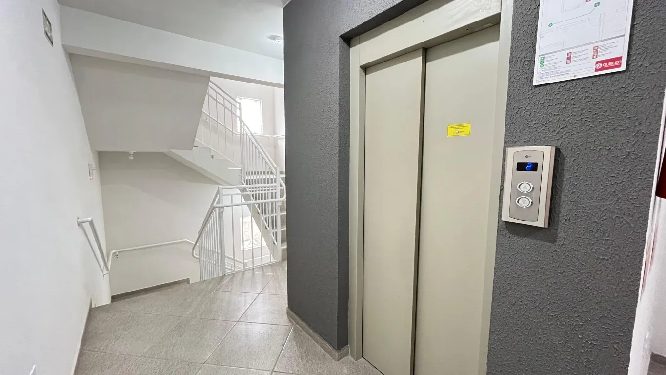 Apartamento com dois dormitórios. — foto 4