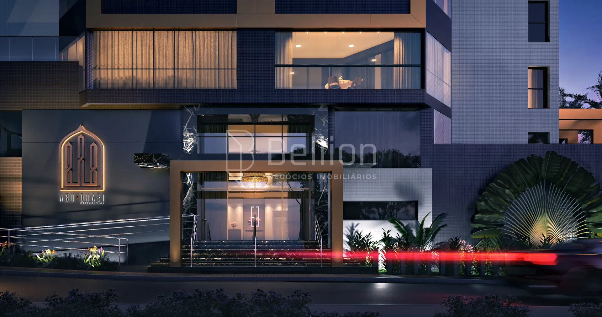 Apartamento de Alto Padrão no Edifício Abu Dhabi em Indaial/SC — foto 2