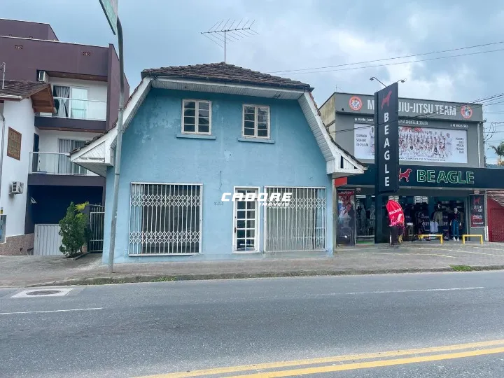 Casa comercial para locação no bairro Garcia I Cadore Imóveis — foto 2