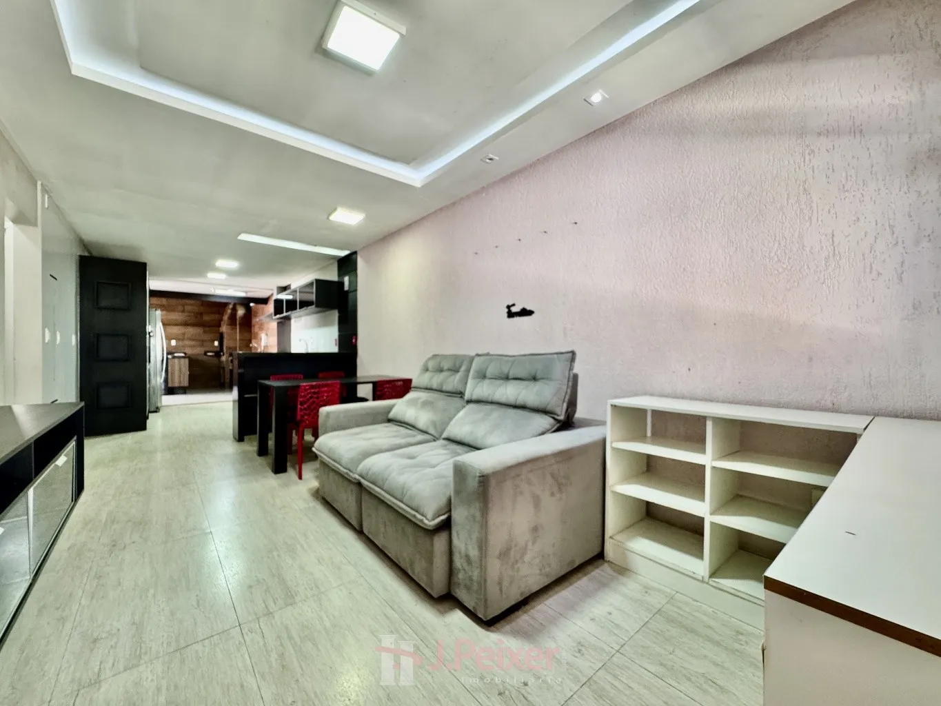 Casa com 2 suítes, área de festas, mobiliado com 100 m área privativa, no Bairro Escola Agrícola - Blumenau-SC — foto 4