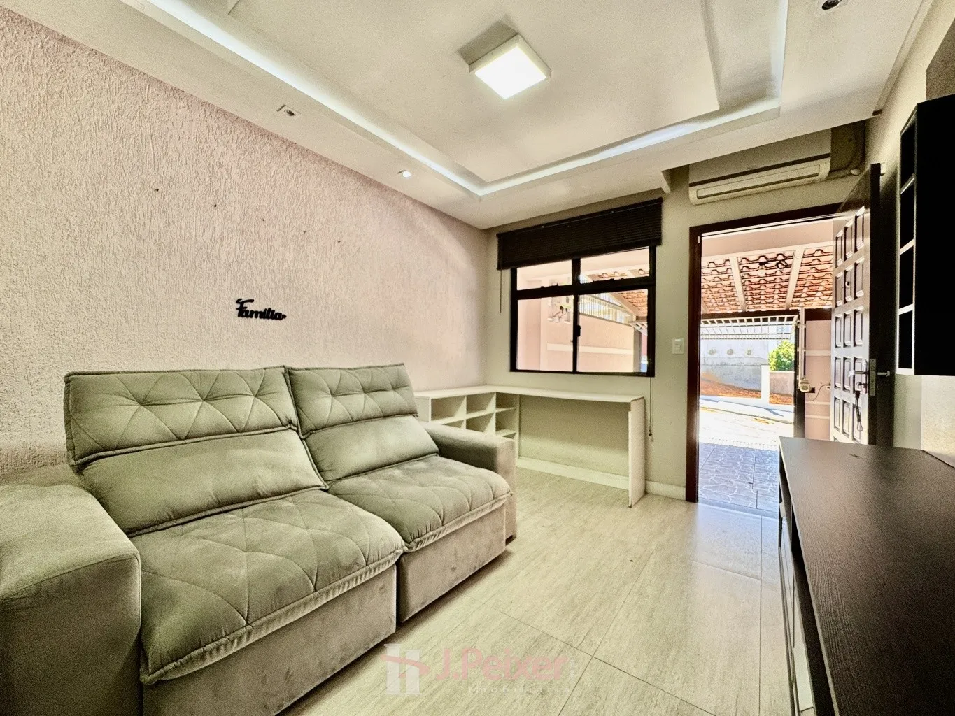 Casa com 2 suítes, área de festas, mobiliado com 100 m área privativa, no Bairro Escola Agrícola - Blumenau-SC — foto 5