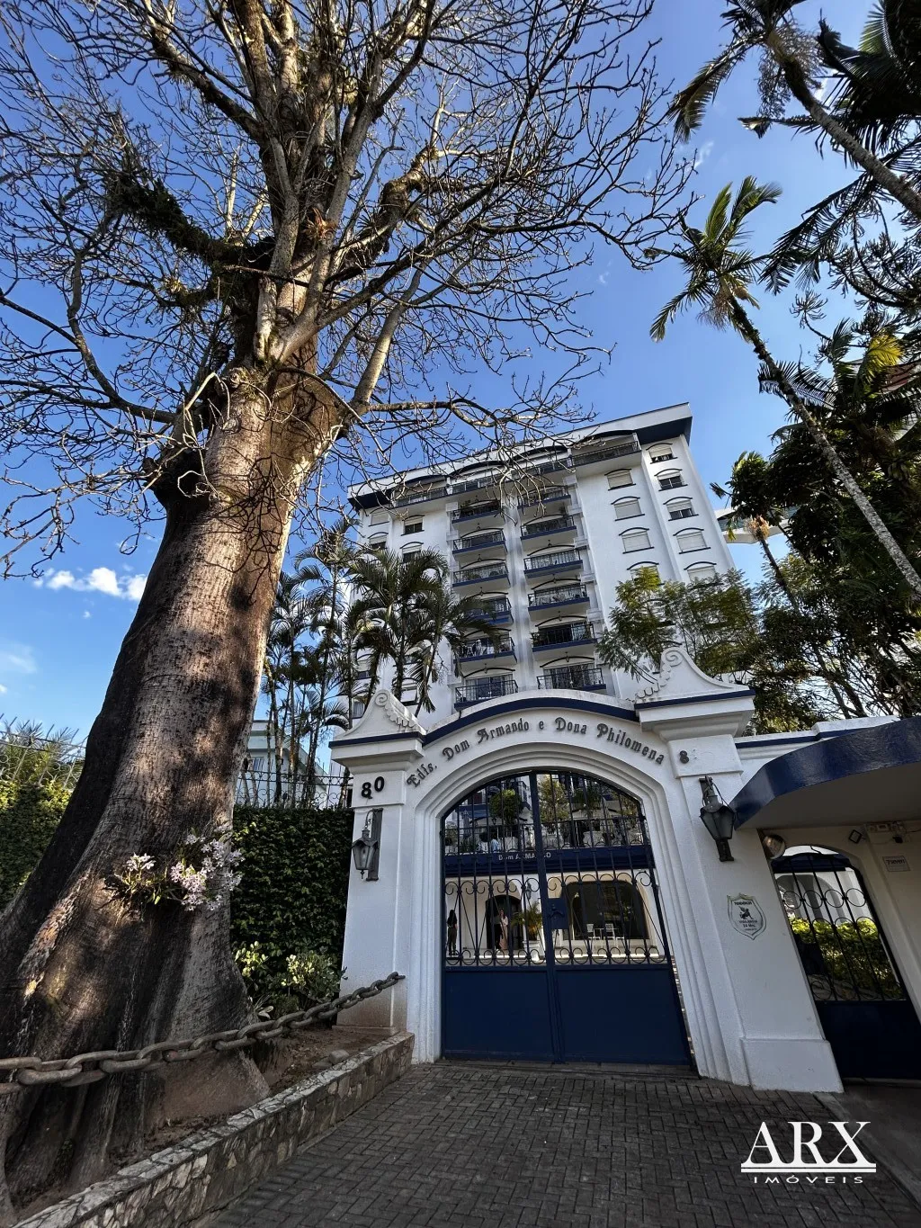 Apartamento à venda Condomínio Dom Armando e Dona Philomena, no Garcia - foto 1