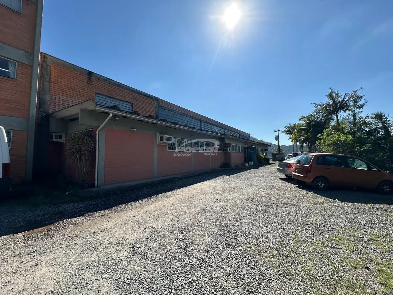 Galpão disponível para locação com 1.500m no bairro Figueira em Gaspar/SC — foto 2