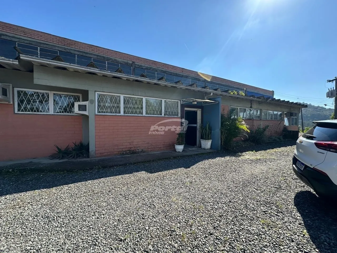 Galpão disponível para locação com 1.500m no bairro Figueira em Gaspar/SC — foto 3