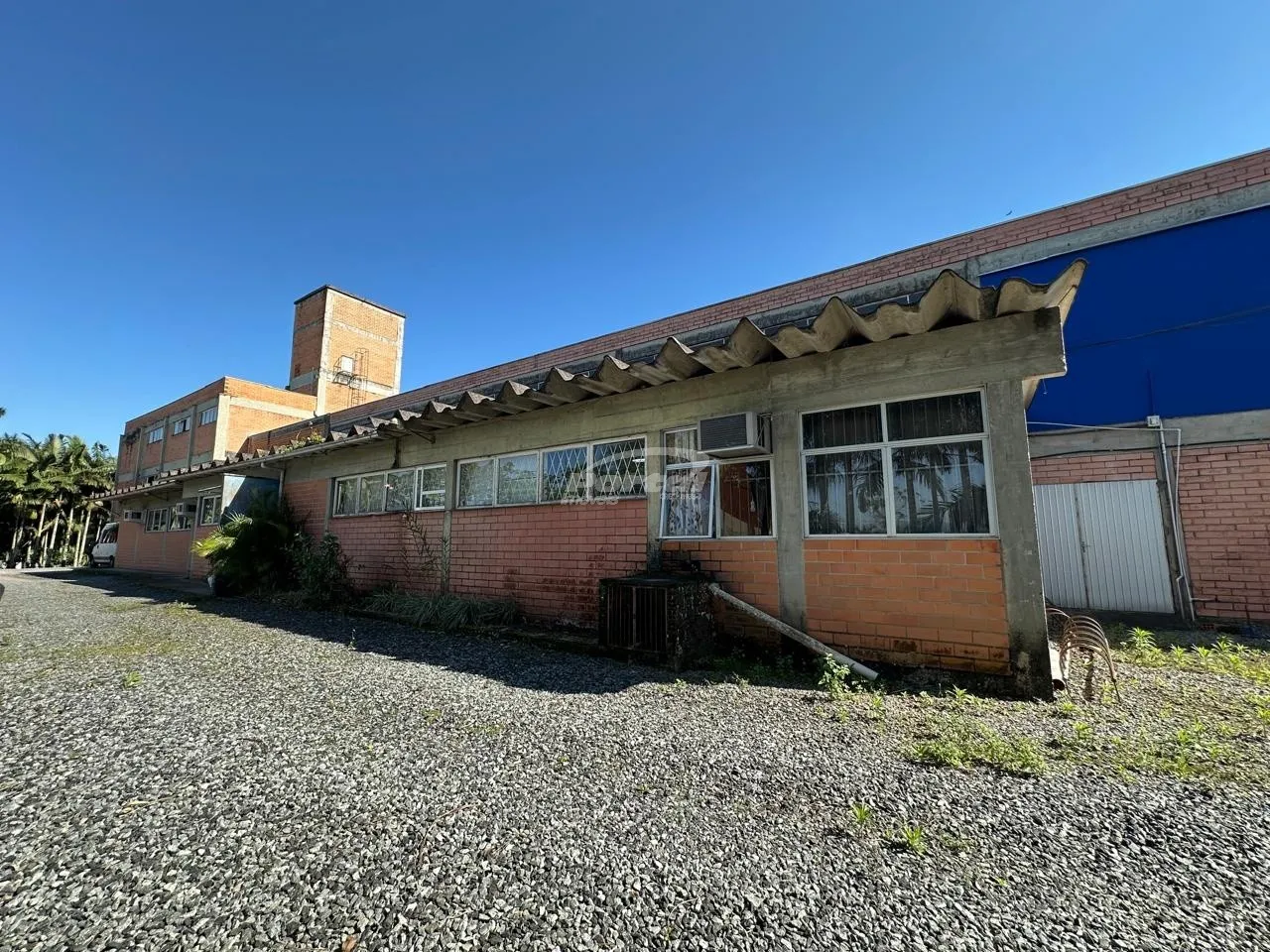 Galpão disponível para locação com 1.500m no bairro Figueira em Gaspar/SC — foto 4