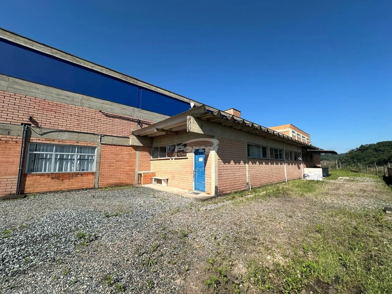 Galpão disponível para locação com 1.500m no bairro Figueira em Gaspar/SC — foto 6