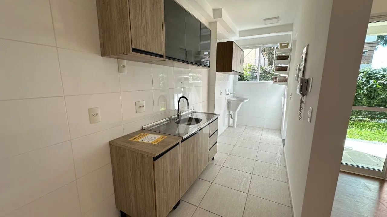 Apartamento giardino com 1 suíte e 2 quartos à venda no bairro Atiradores em Joinville-SC por R$ 530.000,00. — foto 3