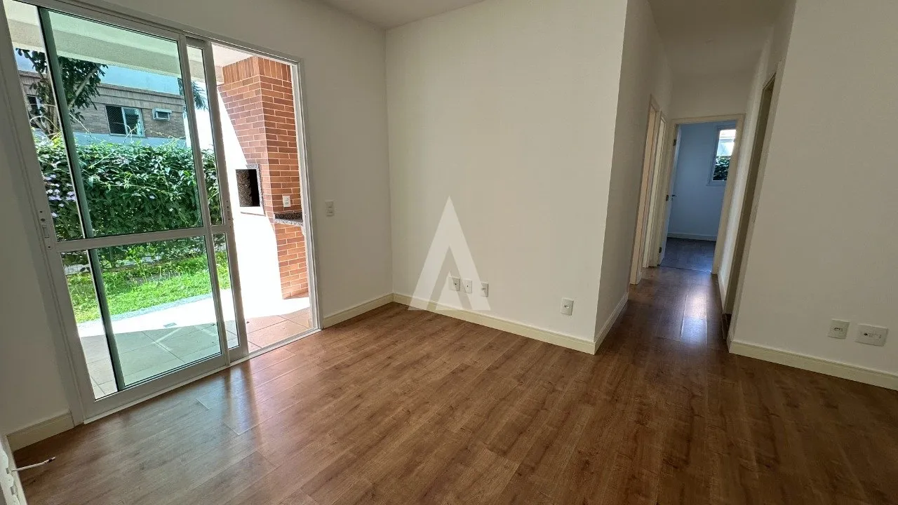 Apartamento giardino com 1 suíte e 2 quartos à venda no bairro Atiradores em Joinville-SC por R$ 530.000,00. — foto 4