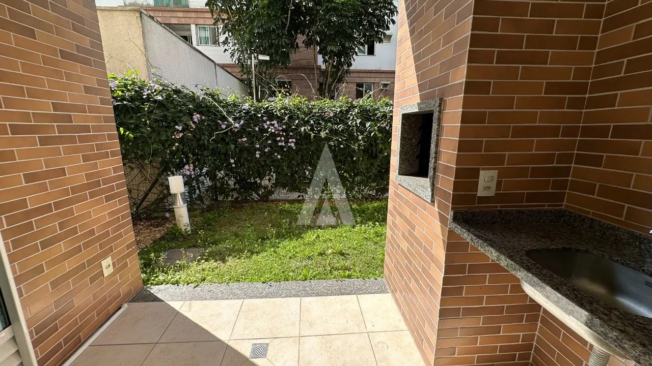 Apartamento giardino com 1 suíte e 2 quartos à venda no bairro Atiradores em Joinville-SC por R$ 530.000,00. — foto 6