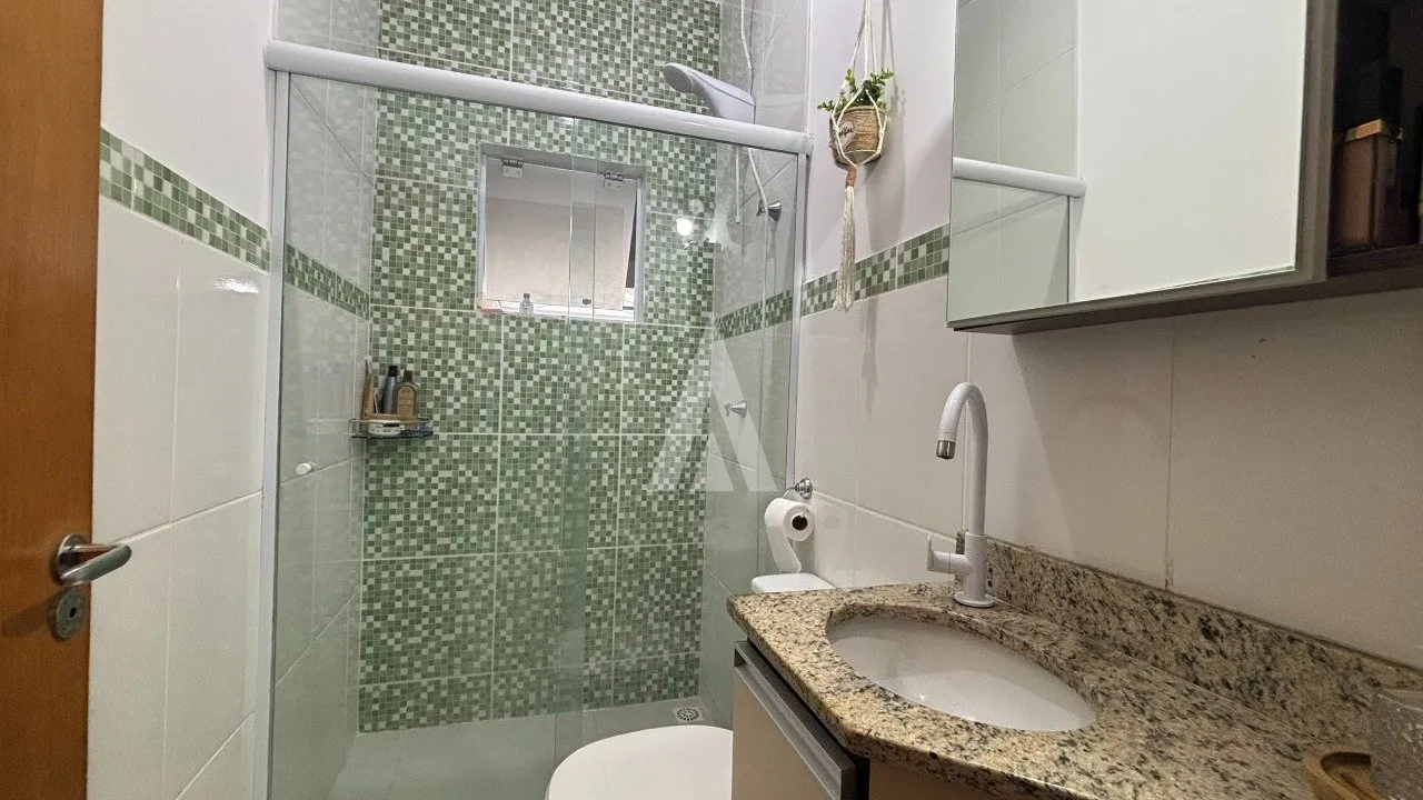 Casa geminada com 1 suíte mais 1 quarto à venda na praia de Ubatuba - São Francisco do Sul - SC, por R$ 395.000,00. — foto 5