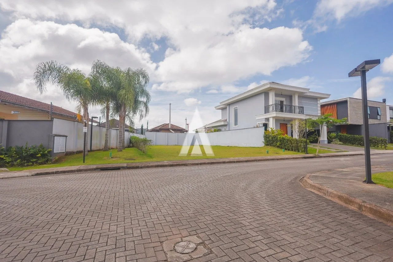 Terreno em condomínio fechado à venda no bairro Glória em Joinville-SC por R$1.300.000,00. — foto 3