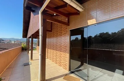 Casa averbada no Bairro Fortaleza - Blumenau/SC Ref. 1522 — foto 4