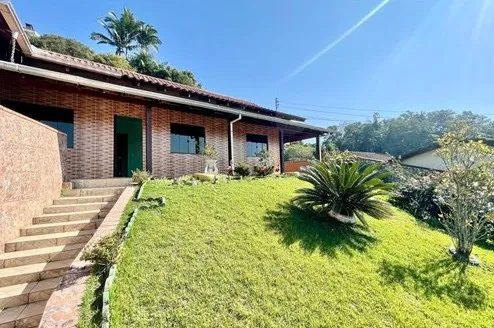 Casa averbada no Bairro Fortaleza - Blumenau/SC Ref. 1522 — foto 6