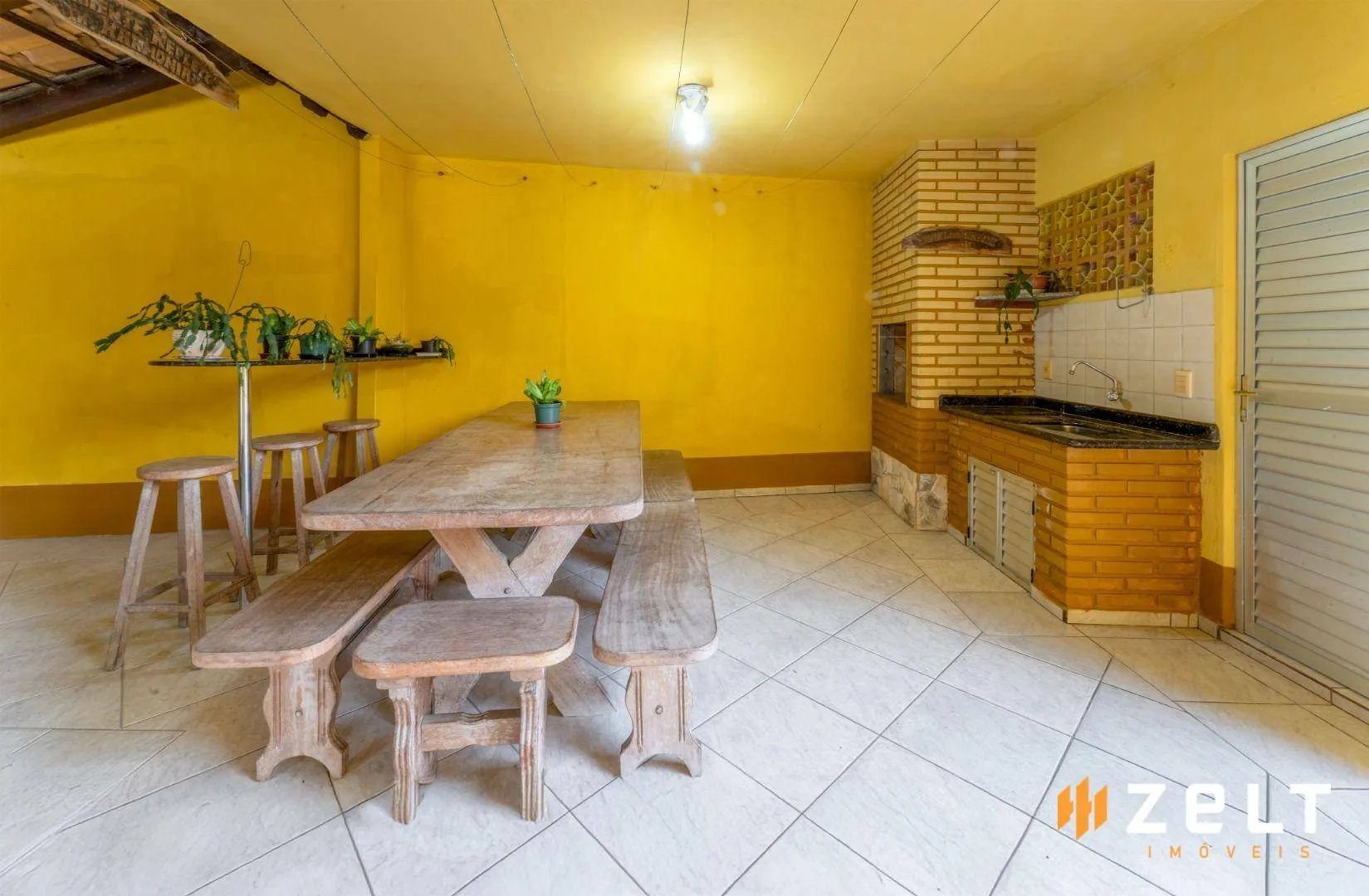 Casa com 3 dormitórios à venda, 205 m por R$ 950.000,00 - Água Verde - Blumenau/SC — foto 6