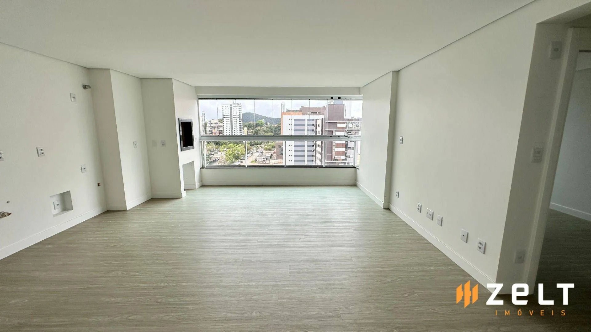 Apartamento com 2 dormitórios à venda, 76 m por R$ 680.000,00 - Velha - Blumenau/SC - foto 1
