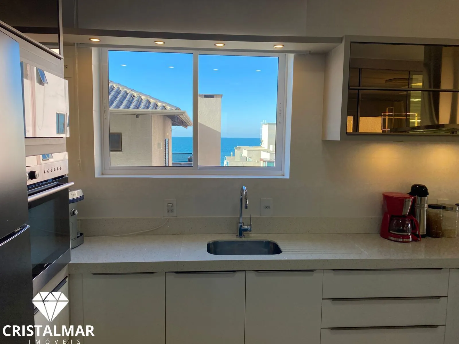 Apartamento finamente mobiliado com vista para o mar — foto 3