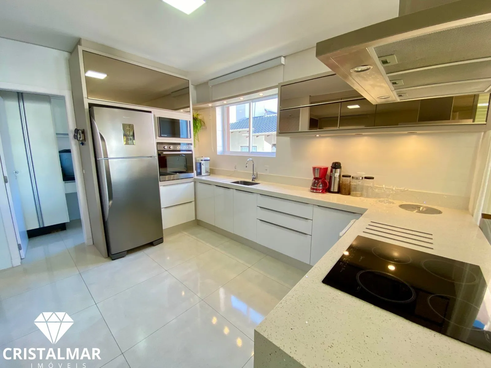 Apartamento finamente mobiliado com vista para o mar — foto 4