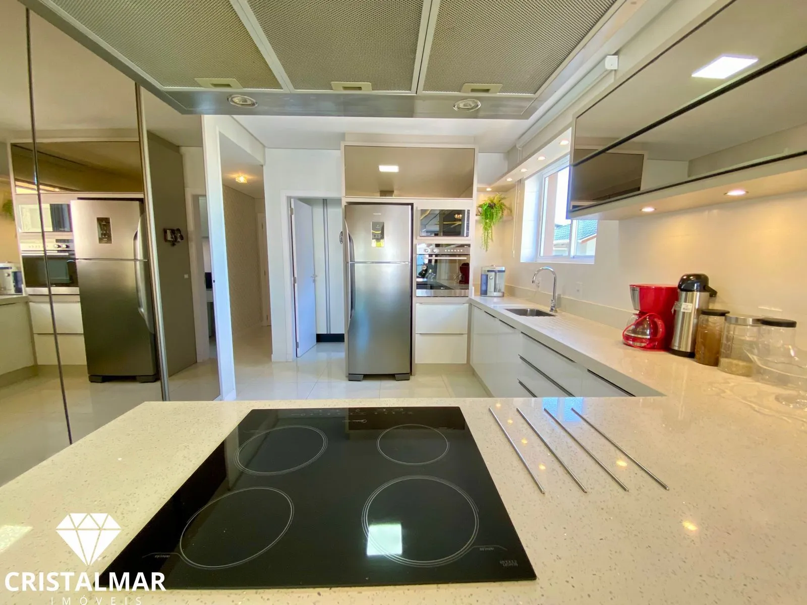 Apartamento finamente mobiliado com vista para o mar — foto 5