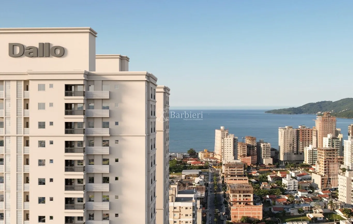 Apartamento no Edifício Jardim Molière em Porto Belo - Dallo Construtora — foto 2