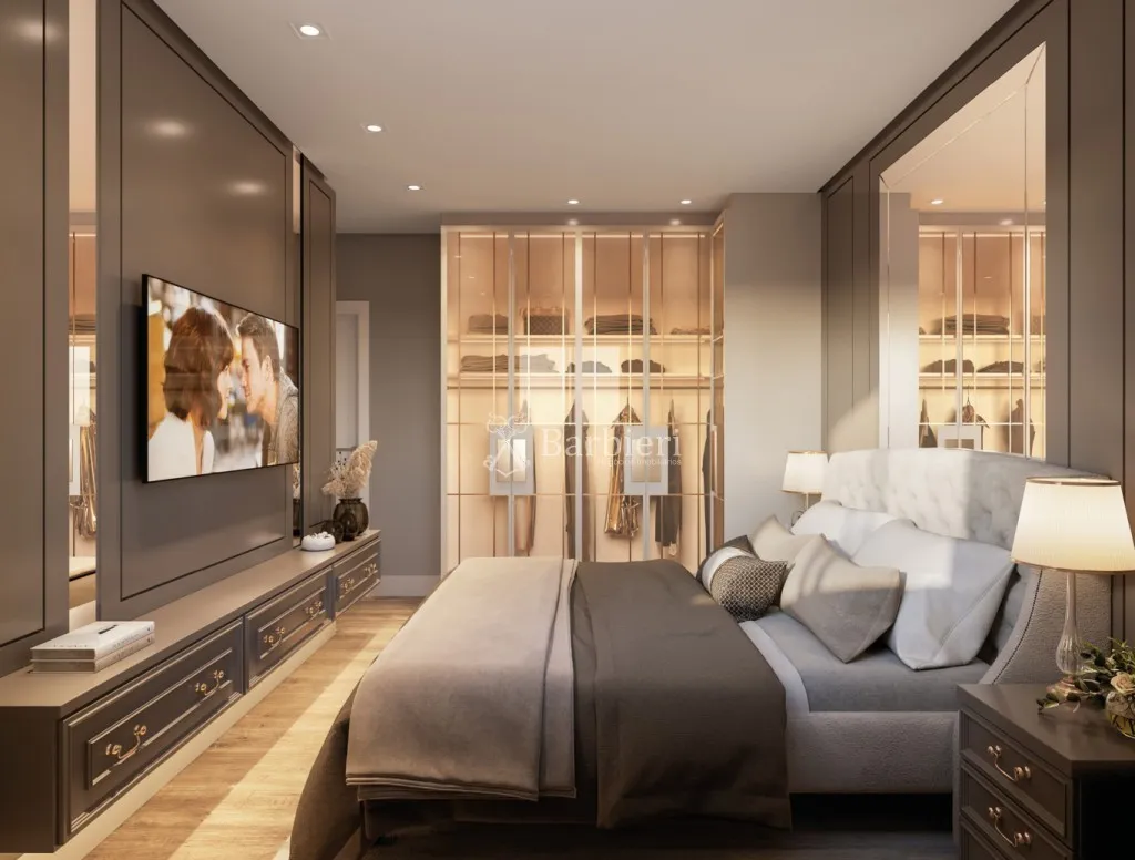 Apartamento no Edifício Jardim Molière em Porto Belo - Dallo Construtora — foto 4