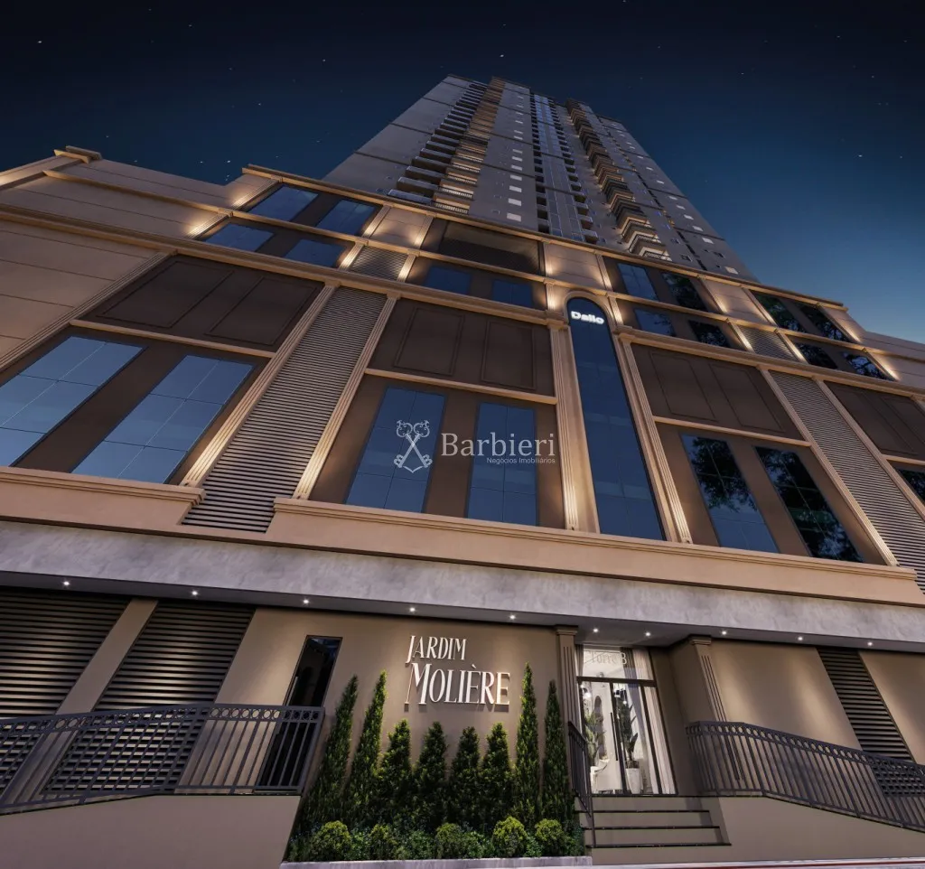 Apartamento no Edifício Jardim Molière em Porto Belo - Dallo Construtora — foto 6